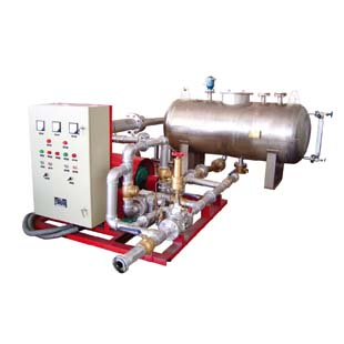 Balanced Foam Proportioning Device